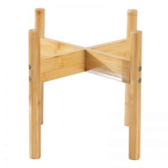 Đôn gỗ để chậu cây